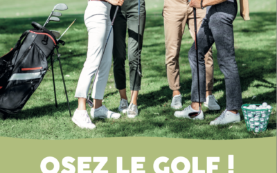Osez le golf !