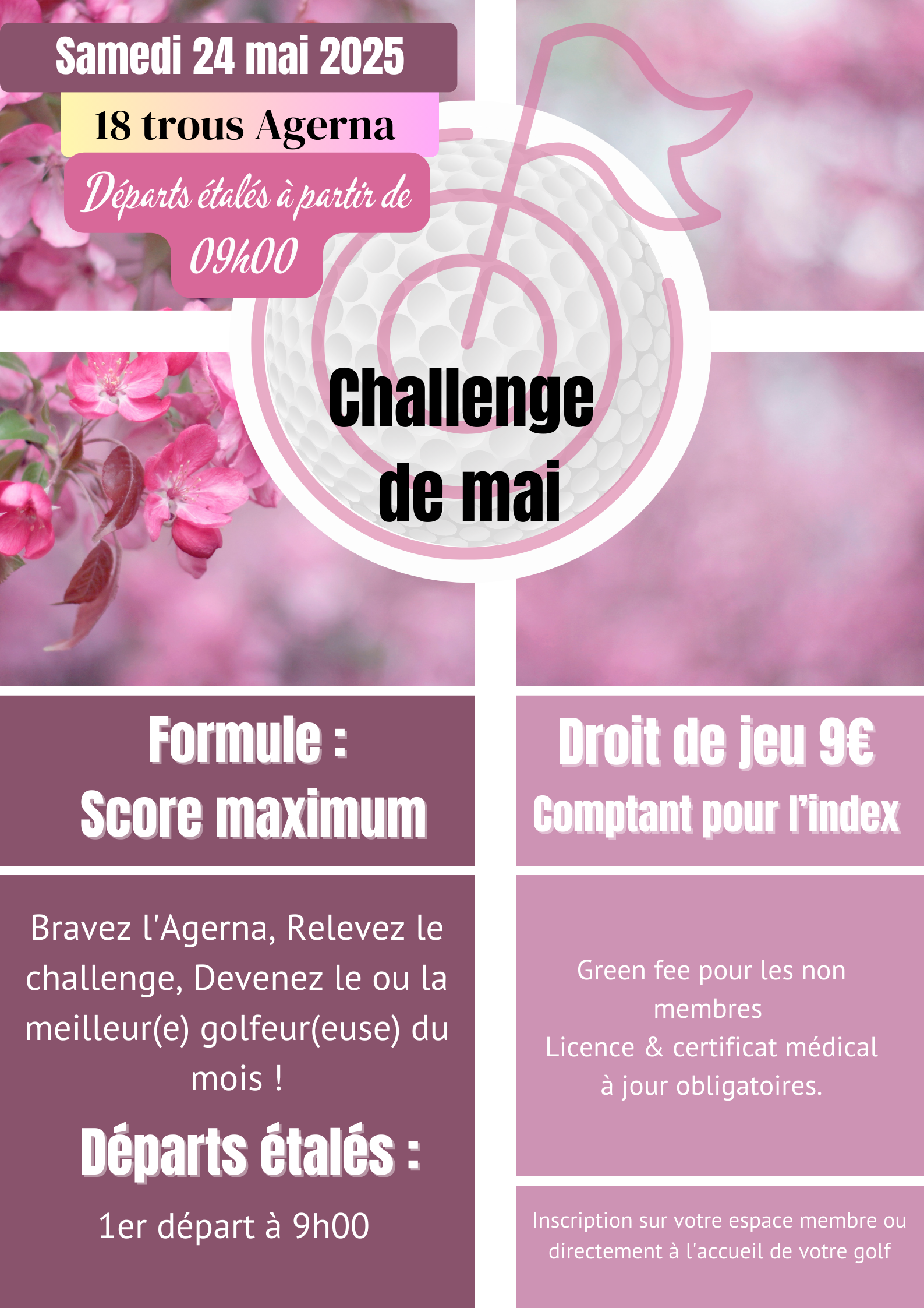 Challenge mars-5