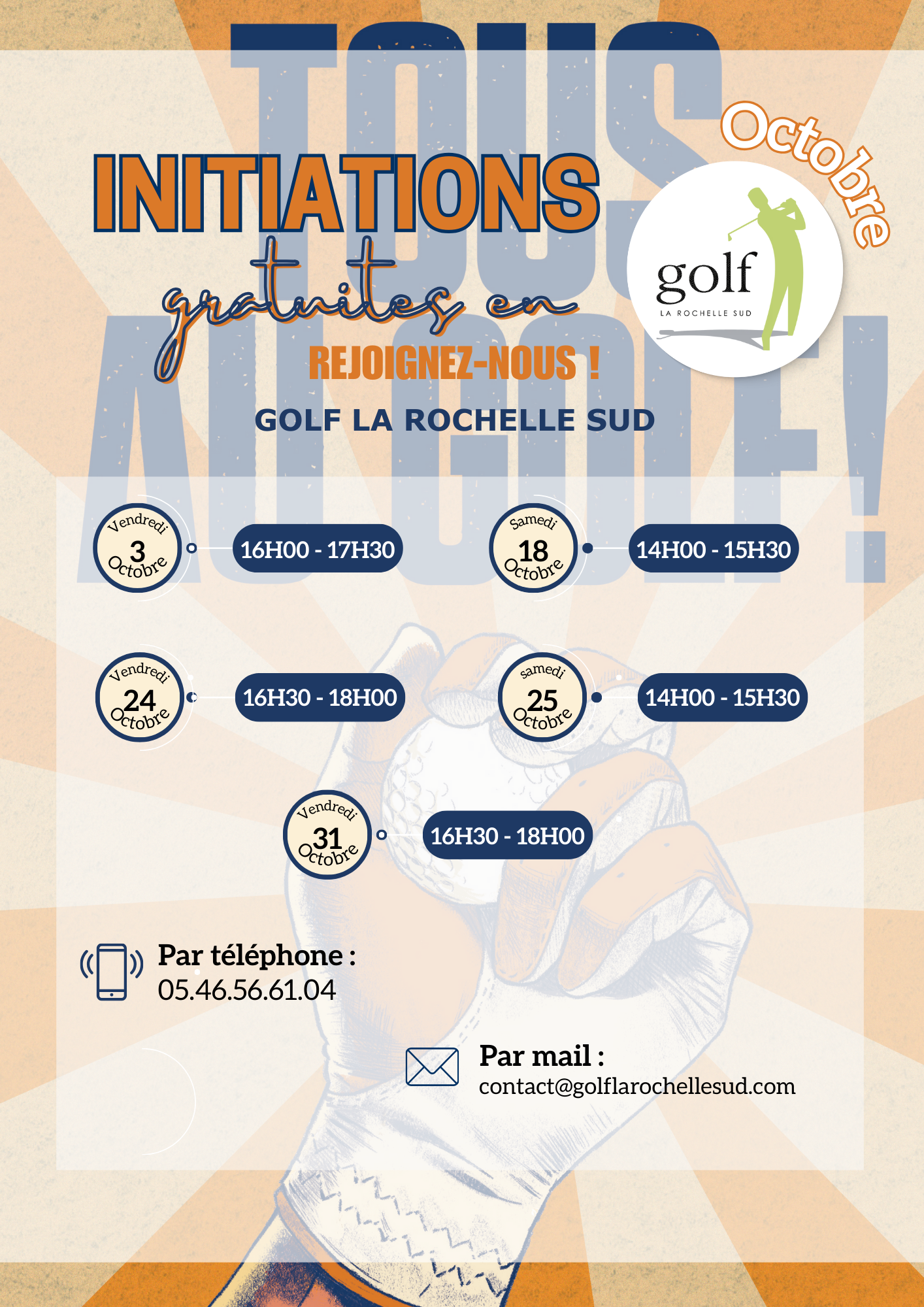 Tous au golf en sept -2